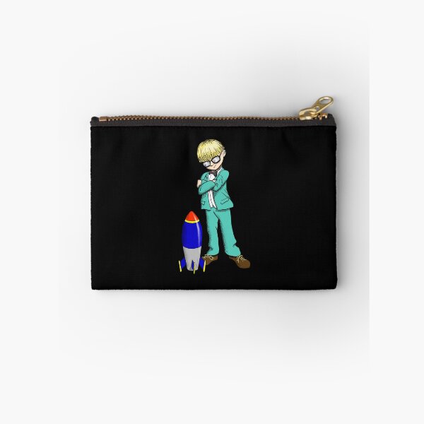 Item preview, Jeff from Earthbound in Comic Book Style designed and sold by BatemanBranding.