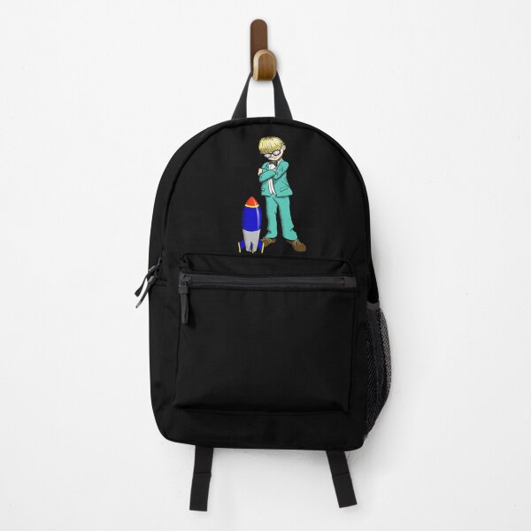 Item preview, Jeff from Earthbound in Comic Book Style designed and sold by BatemanBranding.