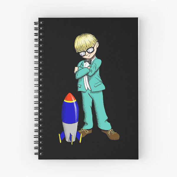 Item preview, Jeff from Earthbound in Comic Book Style designed and sold by BatemanBranding.