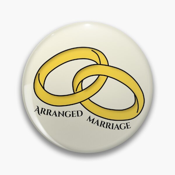 Item preview, arranged marriage designed and sold by QuillRain49.