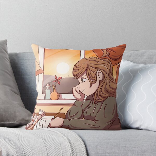Aperçu de l'œuvre Étude Lofi Rachu créée et vendue par ArtingWithRachu.