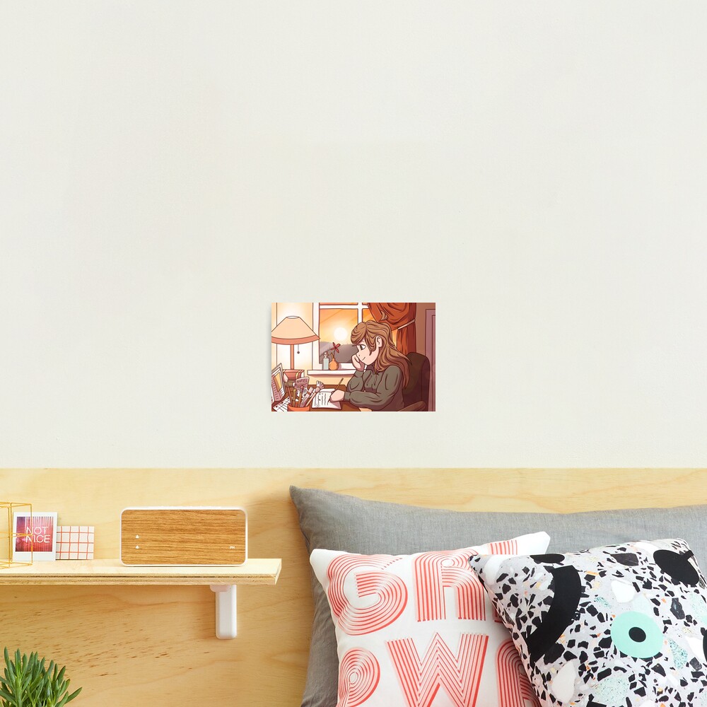 Item preview, Photographic Print designed and sold by ArtingWithRachu.