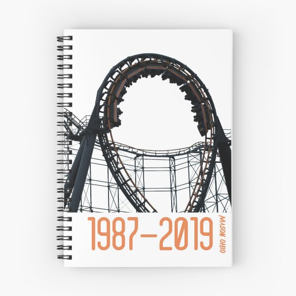 Item preview, Vortex 1987-2019 designed and sold by ThrillSeekerT.