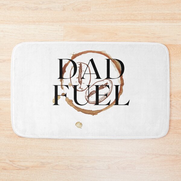Item preview, Dad Fuel design for Coffee Lovers designed and sold by L1 Creations.