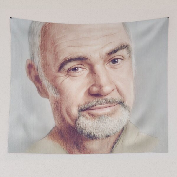 Item preview, Sir Sean Legend of, Leith designed and sold by AndythephotoDr.