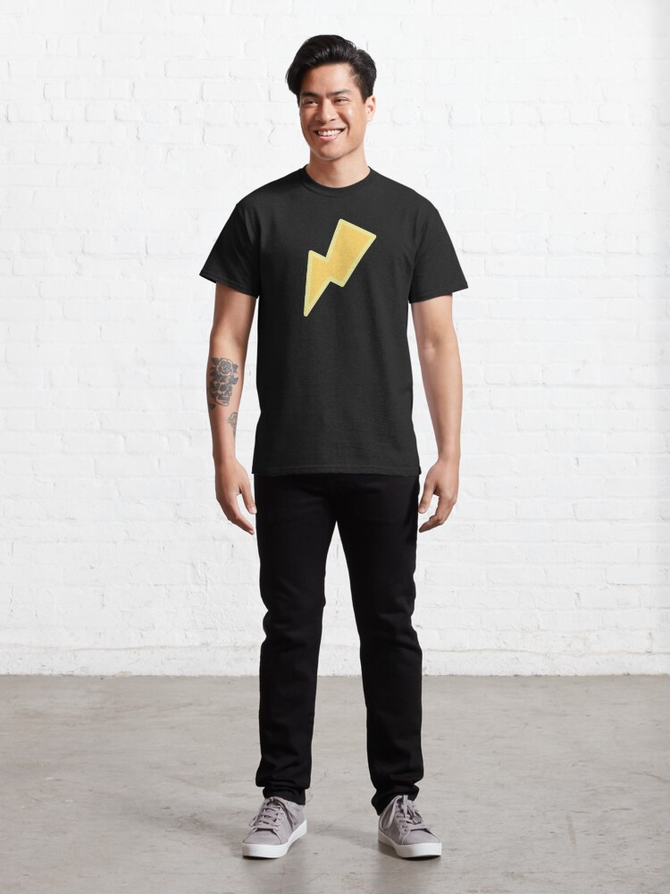 Discover Lightning Bolt Classic T-Shirt