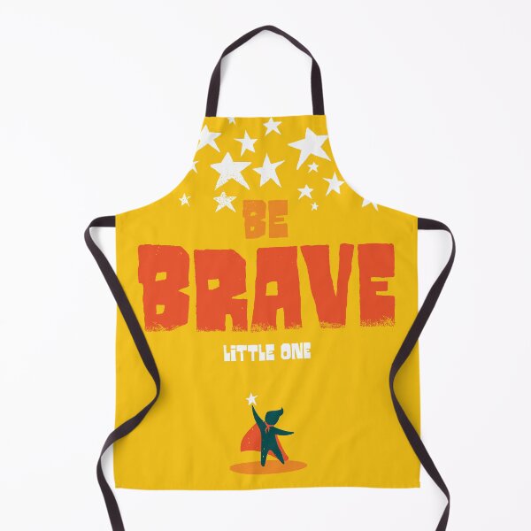 Item preview, Be Brave Little One - Boy designed and sold by Cut to the Feeling.