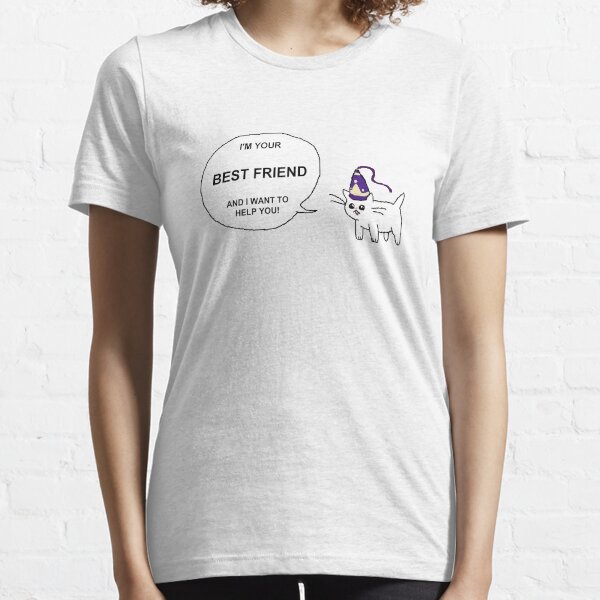 wizard bff Essential T-Shirt