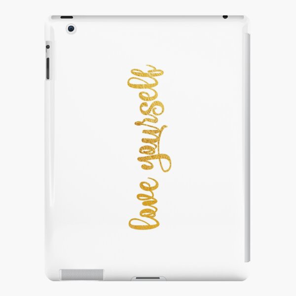 Liebe dich Fälle iPad – Leichte Hülle