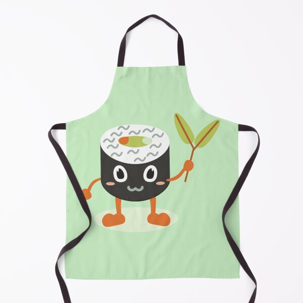 Item preview, Vegan Sushi designed and sold by BallenaFantasma.