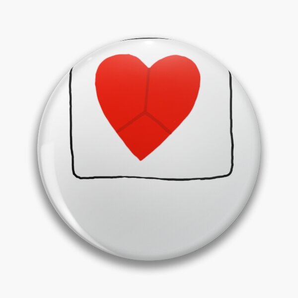 Item preview, Citgo Sign Heart designed and sold by CAROLINEGOLDMAN.