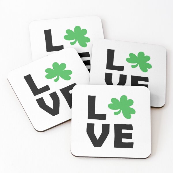 Item preview, st patrik`s day love designed and sold by Scatch Spot.