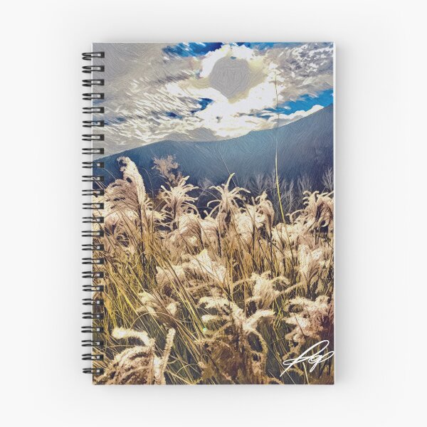 Item preview, Field of gold designed and sold by Christine Sternfels.