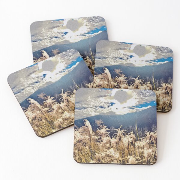 Item preview, Field of gold designed and sold by Christine Sternfels.