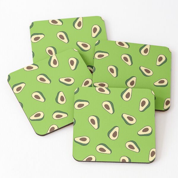 Item preview, Avocado Pattern designed and sold by Cathal O'Toole.