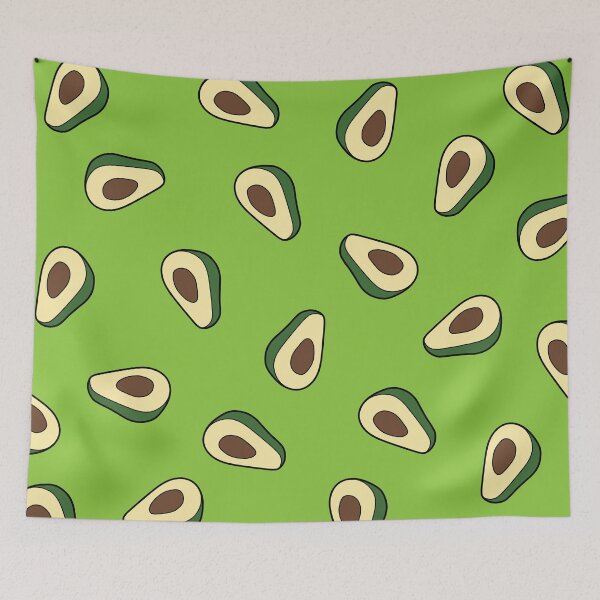 Item preview, Avocado Pattern designed and sold by Cathal O'Toole.