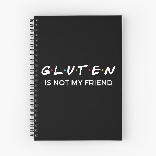 Item preview, Gluten Free - Gluten Is Not My Friend designed and sold by AllergyClub.