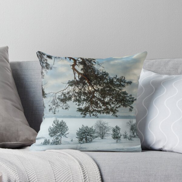 Item preview, Lagoon in winter designed and sold by Geraldas Galinauskas.