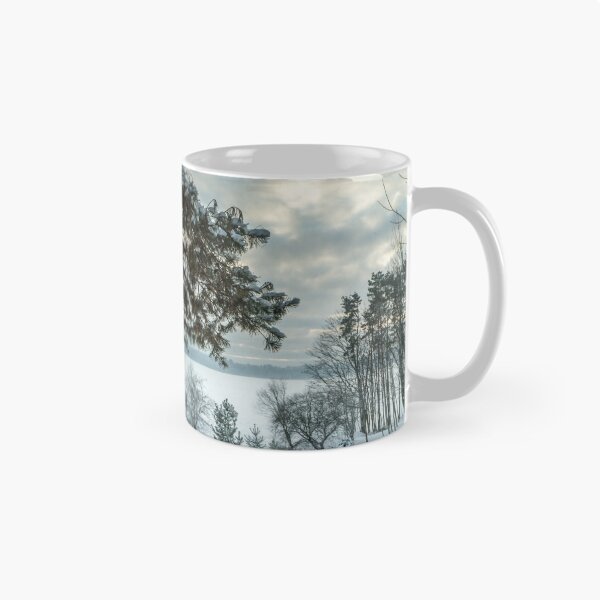 Item preview, Lagoon in winter designed and sold by Geraldas Galinauskas.