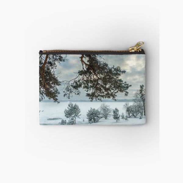 Item preview, Lagoon in winter designed and sold by Geraldas Galinauskas.