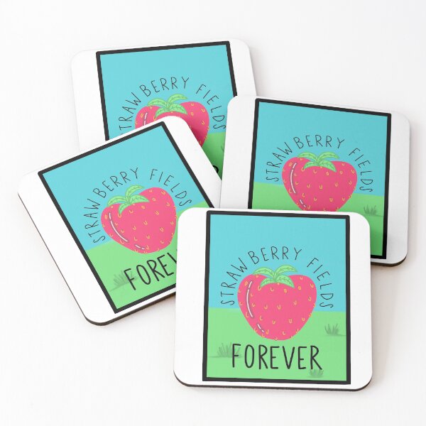 Item preview, Strawberry Fields Forever designed and sold by Lizsatt.