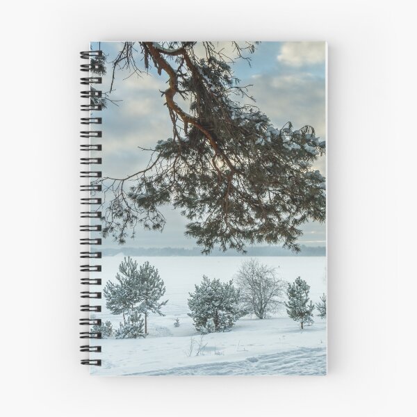 Item preview, Lagoon in winter designed and sold by Geraldas Galinauskas.