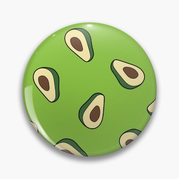 Item preview, Avocado Pattern designed and sold by Cathal O'Toole.