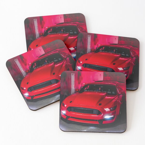 Item preview, Widebody Mustang GT designed and sold by RAPTUROUS  SYNDICATE.