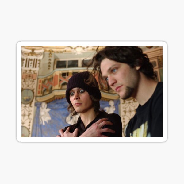 Bam Margera und Ville Valo Sticker