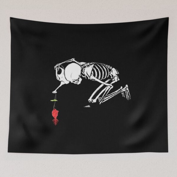 Item preview, Flower and horror designed and sold by midoo2000.