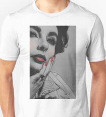 Elizabeth Taylor Unisex T-Shirt