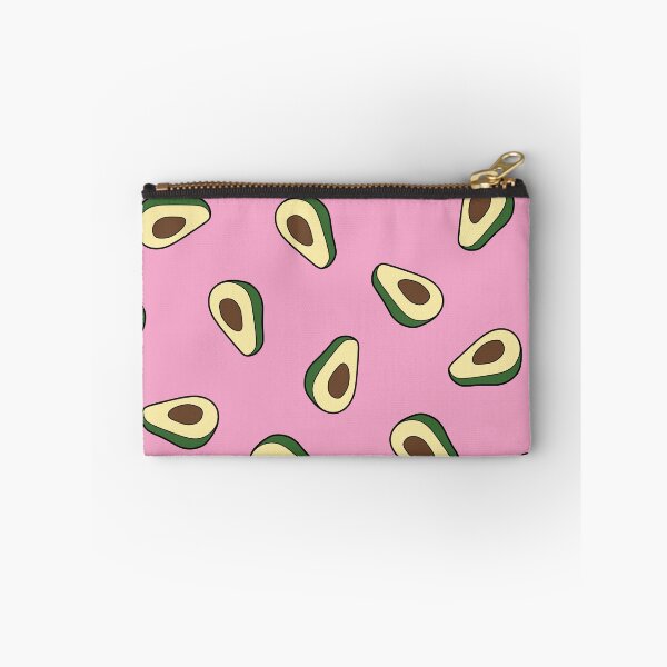 Item preview, Avocado Pattern in pink designed and sold by Cathal O'Toole.