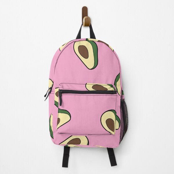 Item preview, Avocado Pattern in pink designed and sold by Cathal O'Toole.