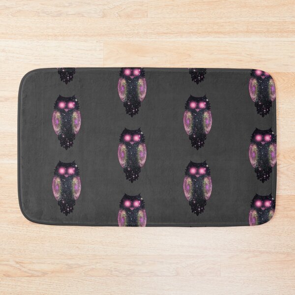 Item preview, Spacial Owl (Pink) designed and sold by AnotherFA.