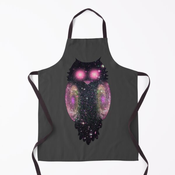 Item preview, Spacial Owl (Pink) designed and sold by AnotherFA.
