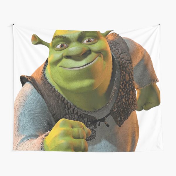 Shrek tapestry online amazon