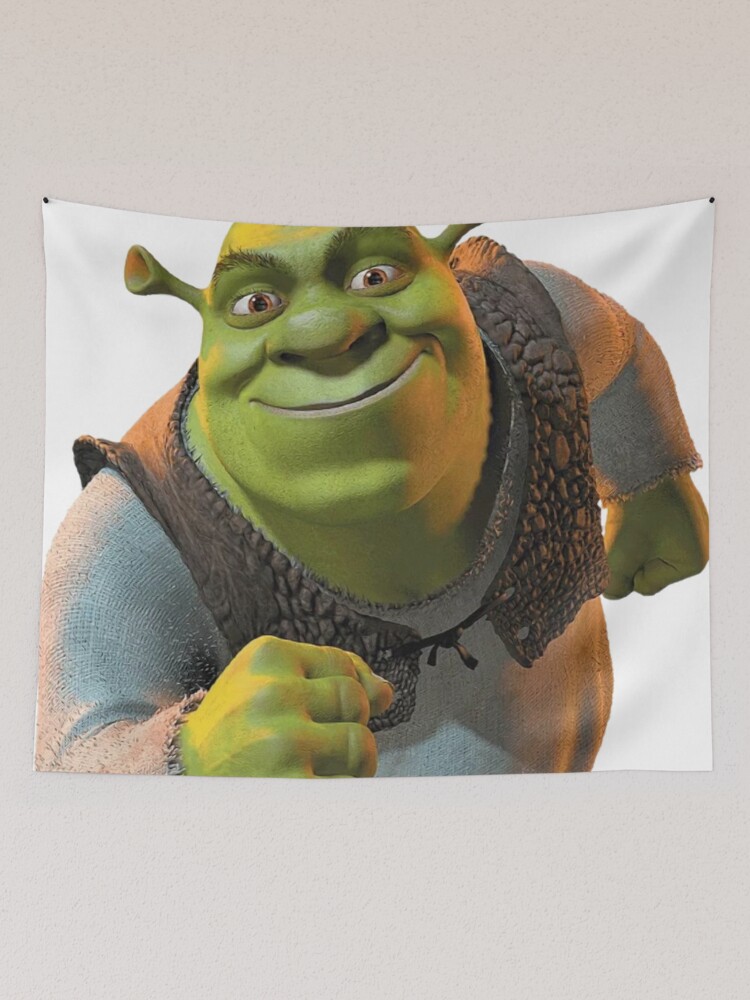 Shrek tapestry online