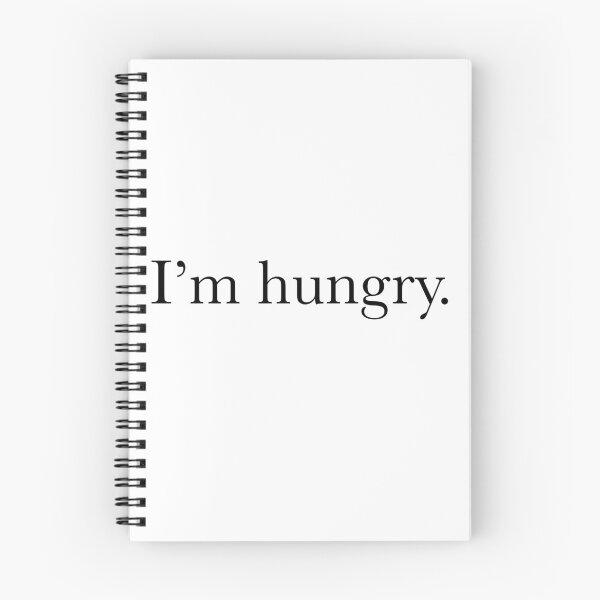 Item preview, I’m hungry. designed and sold by Lavender-Cloud.