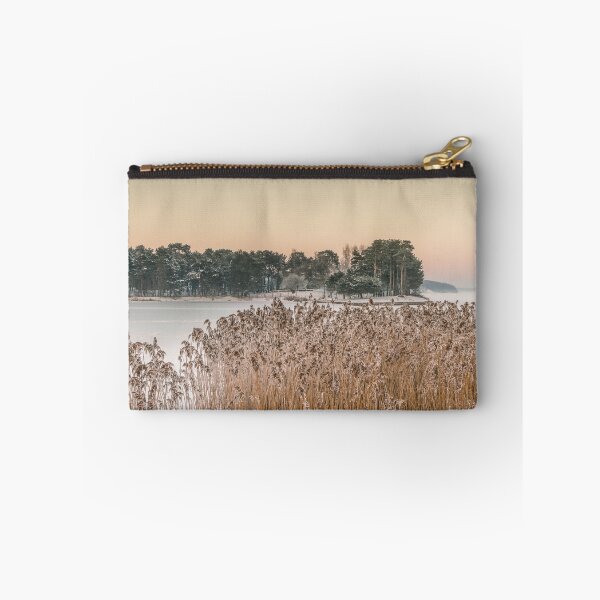 Item preview, A view of the frozen Lagoon designed and sold by Geraldas Galinauskas.