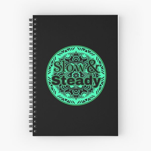 Item preview, Slow & Steady designed and sold by Reiser808.
