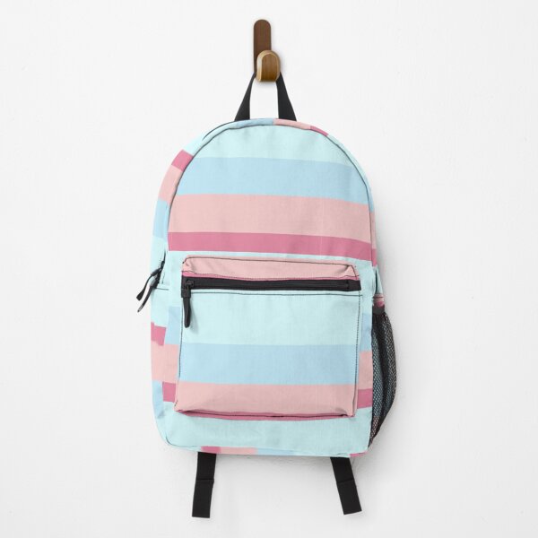 Item preview, Pastel color pallette abstract minimal stripes designed and sold by TalBright.