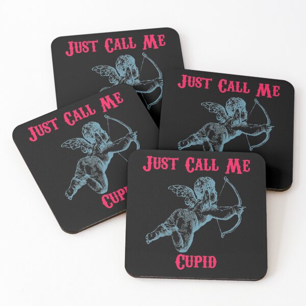 Item preview, Just Call Me Cupid designed and sold by Uvogin2099.