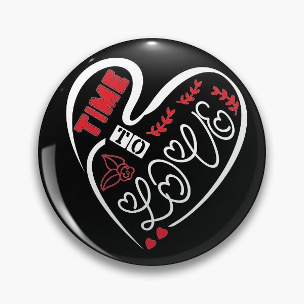 Item preview, Time To Love ,Love ,Valentines Day gifts designed and sold by Ssefyou.
