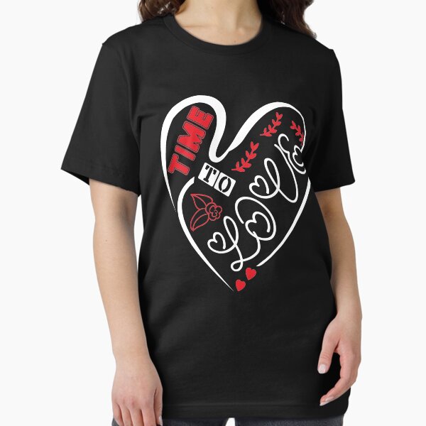 Item preview, Time To Love ,Love ,Valentines Day gifts designed and sold by Ssefyou.