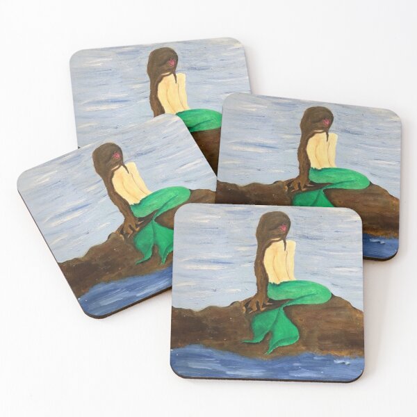 Item preview, Mermaid designed and sold by Vanessa Mc Gregor.