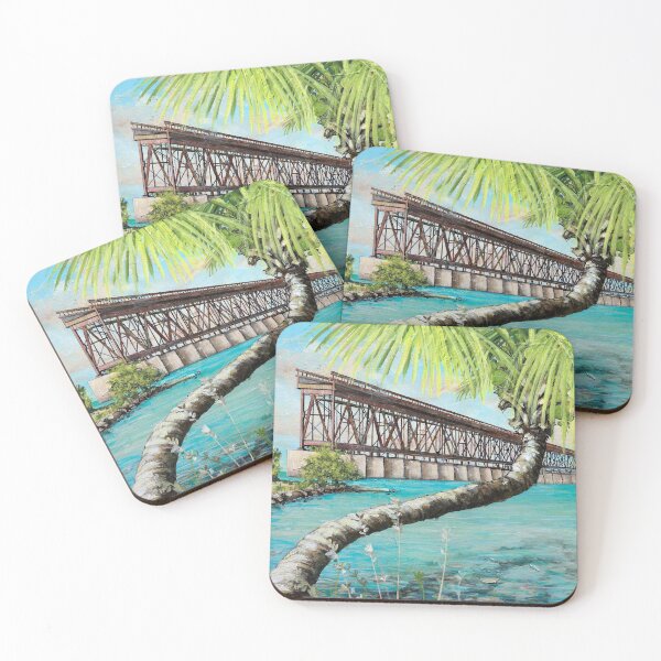 Item preview, Bahia Honda Bridge designed and sold by russellgulick.