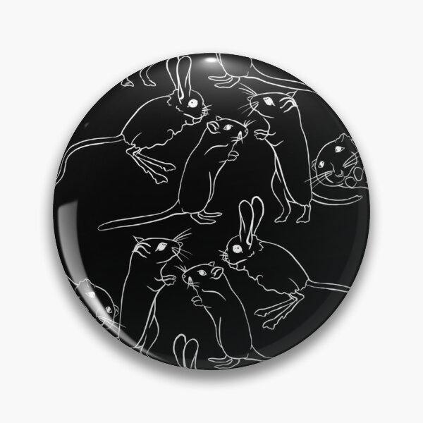 Item preview, Rodent lover designed and sold by graveyardodditi.