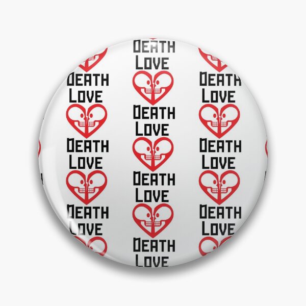 Item preview, Love Till Death designed and sold by WorldPrintTees.