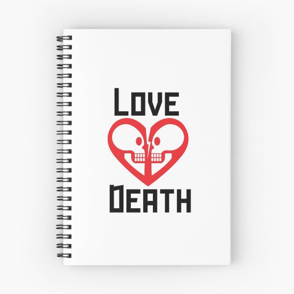Item preview, Love Till Death designed and sold by WorldPrintTees.