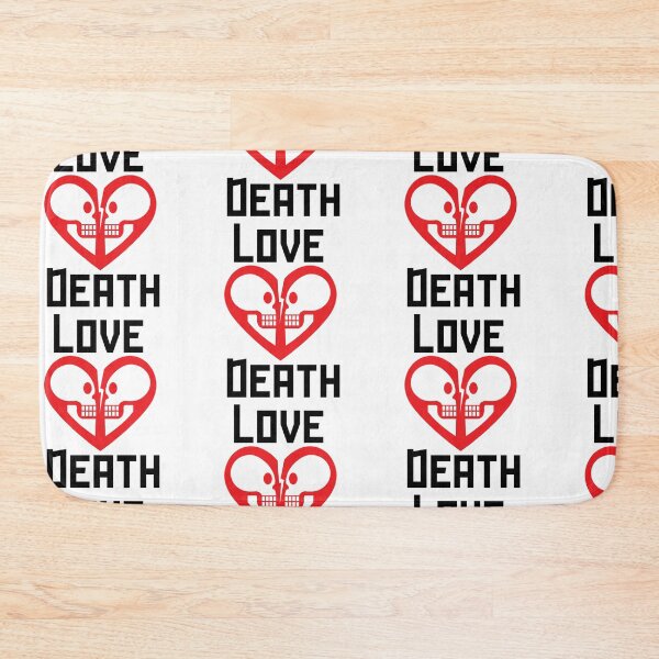 Item preview, Love Till Death designed and sold by WorldPrintTees.